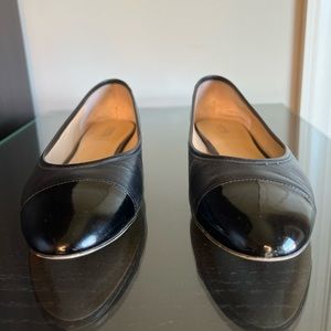 Michael Kors Sabrina ballerina flats